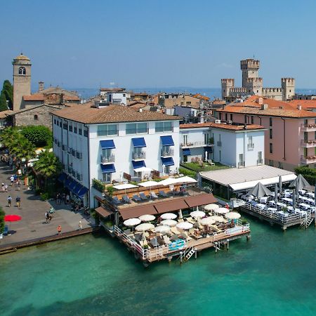 Hotel Flaminia Sirmione Exterior foto