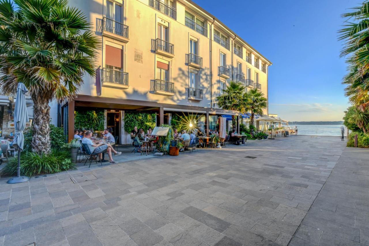 Hotel Flaminia Sirmione Exterior foto